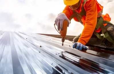 Travaux de zinguerie à Mélisey
